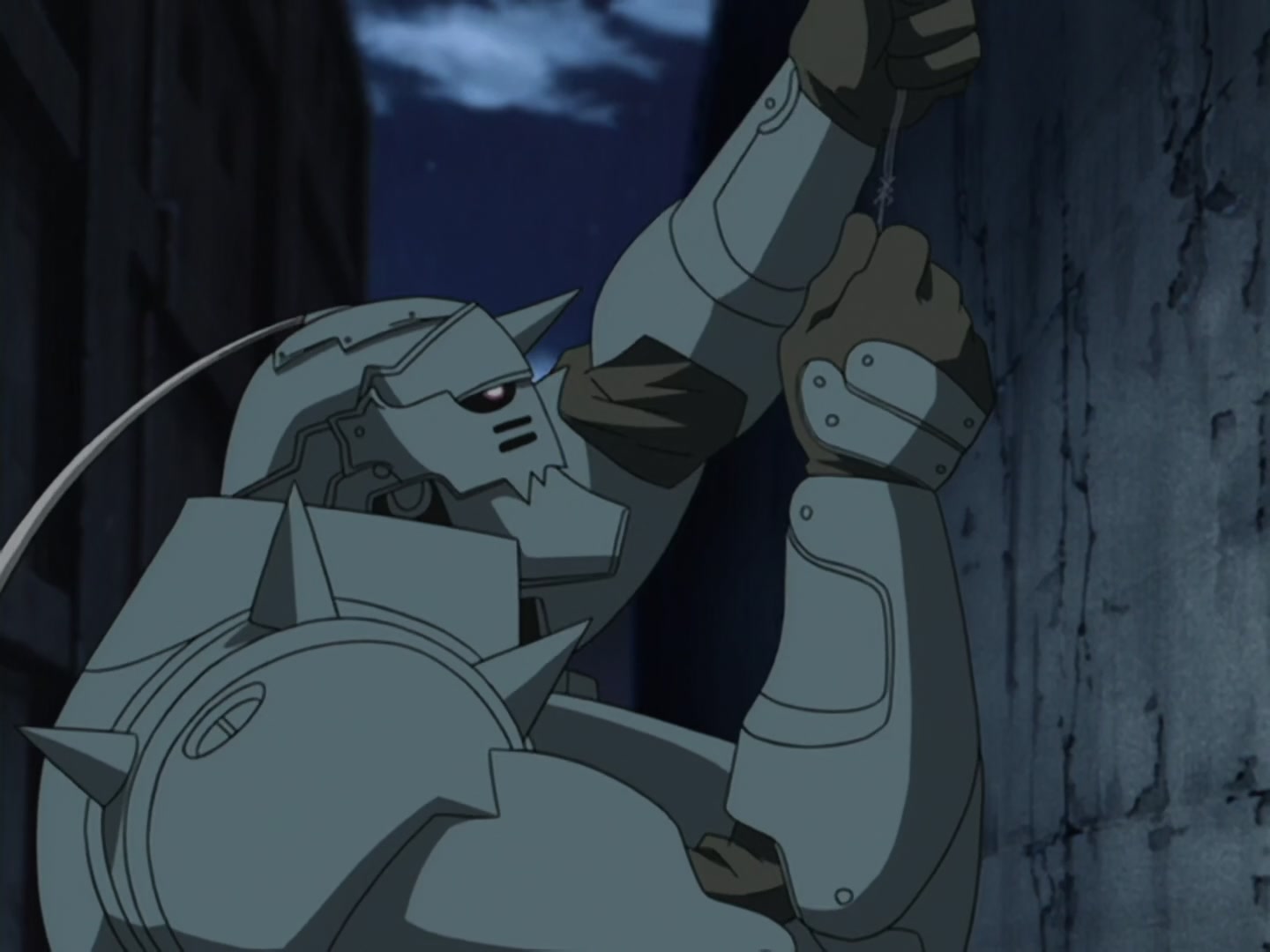 Fullmetal Alchemist Ep 19: The Truth Behind Truths @ 13:07