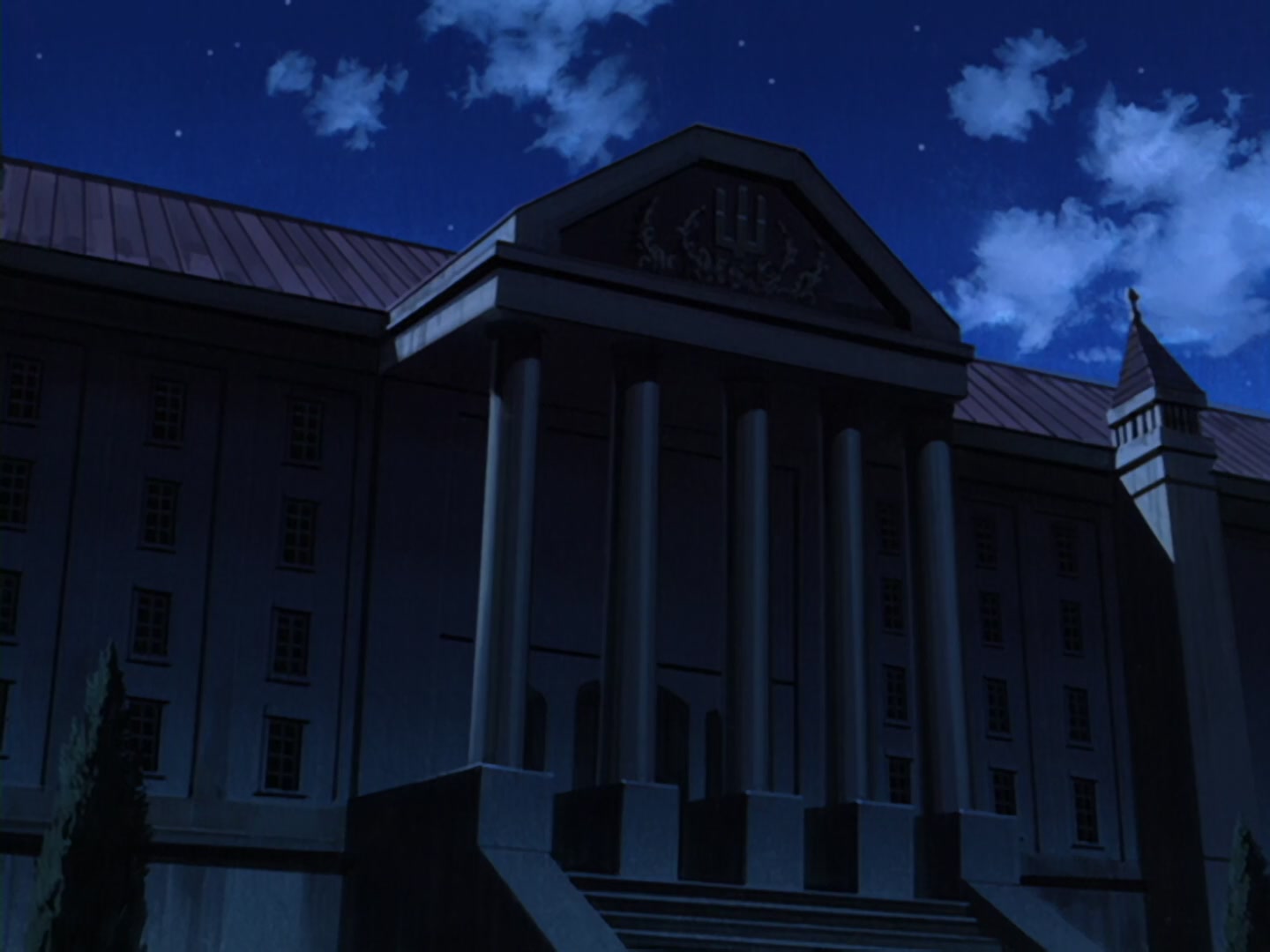 Fullmetal Alchemist Ep 19: The Truth Behind Truths @ 13:44