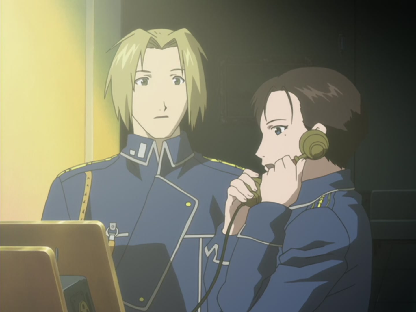 Fullmetal Alchemist Ep 19: The Truth Behind Truths @ 13:53