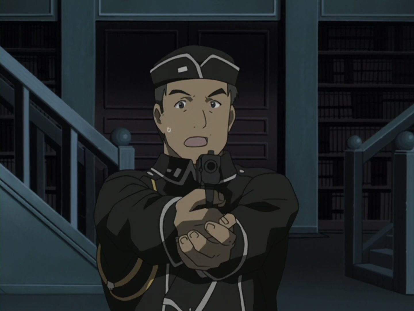Fullmetal Alchemist Ep 19: The Truth Behind Truths @ 14:02