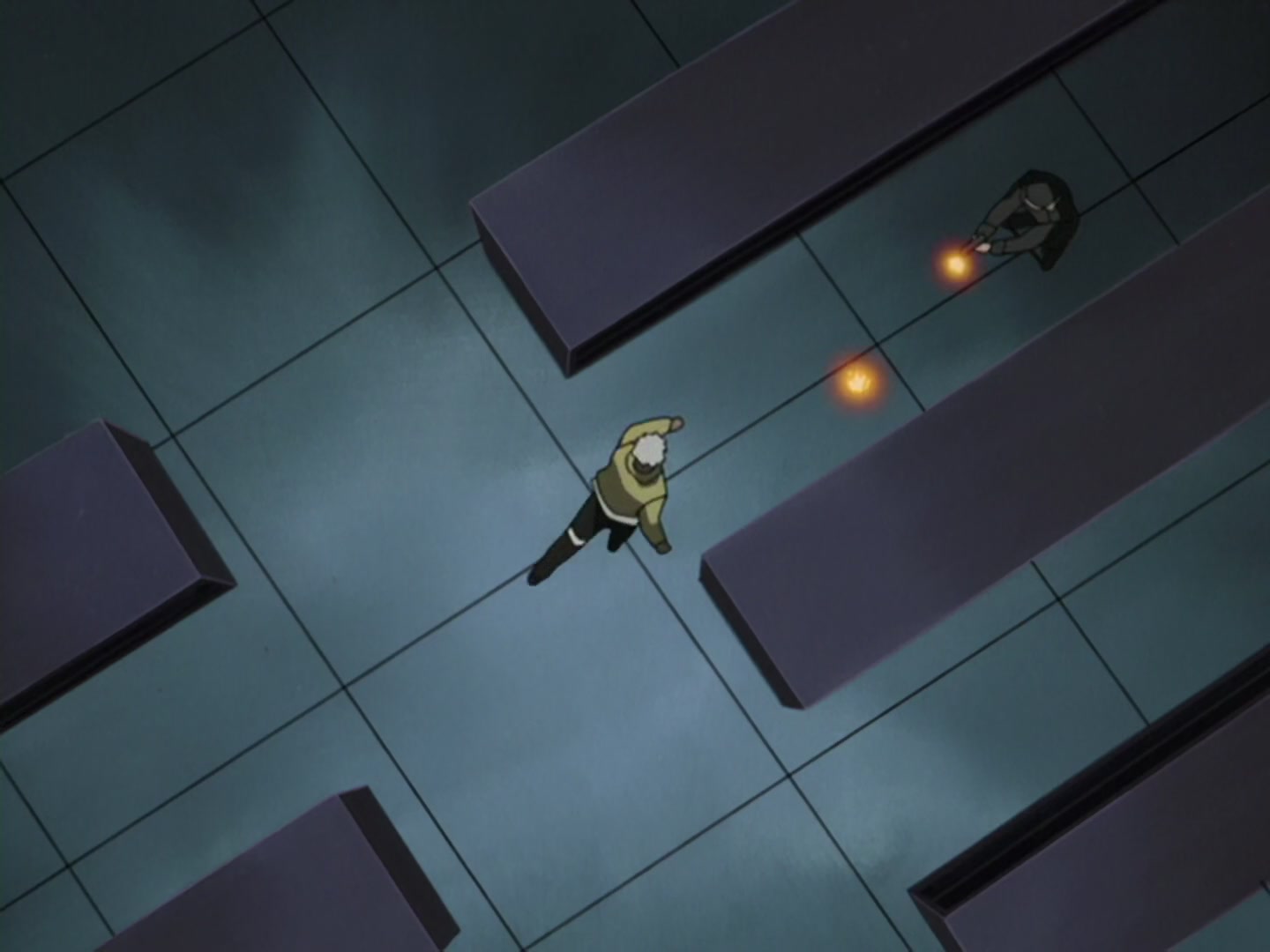 Fullmetal Alchemist Ep 19: The Truth Behind Truths @ 14:11