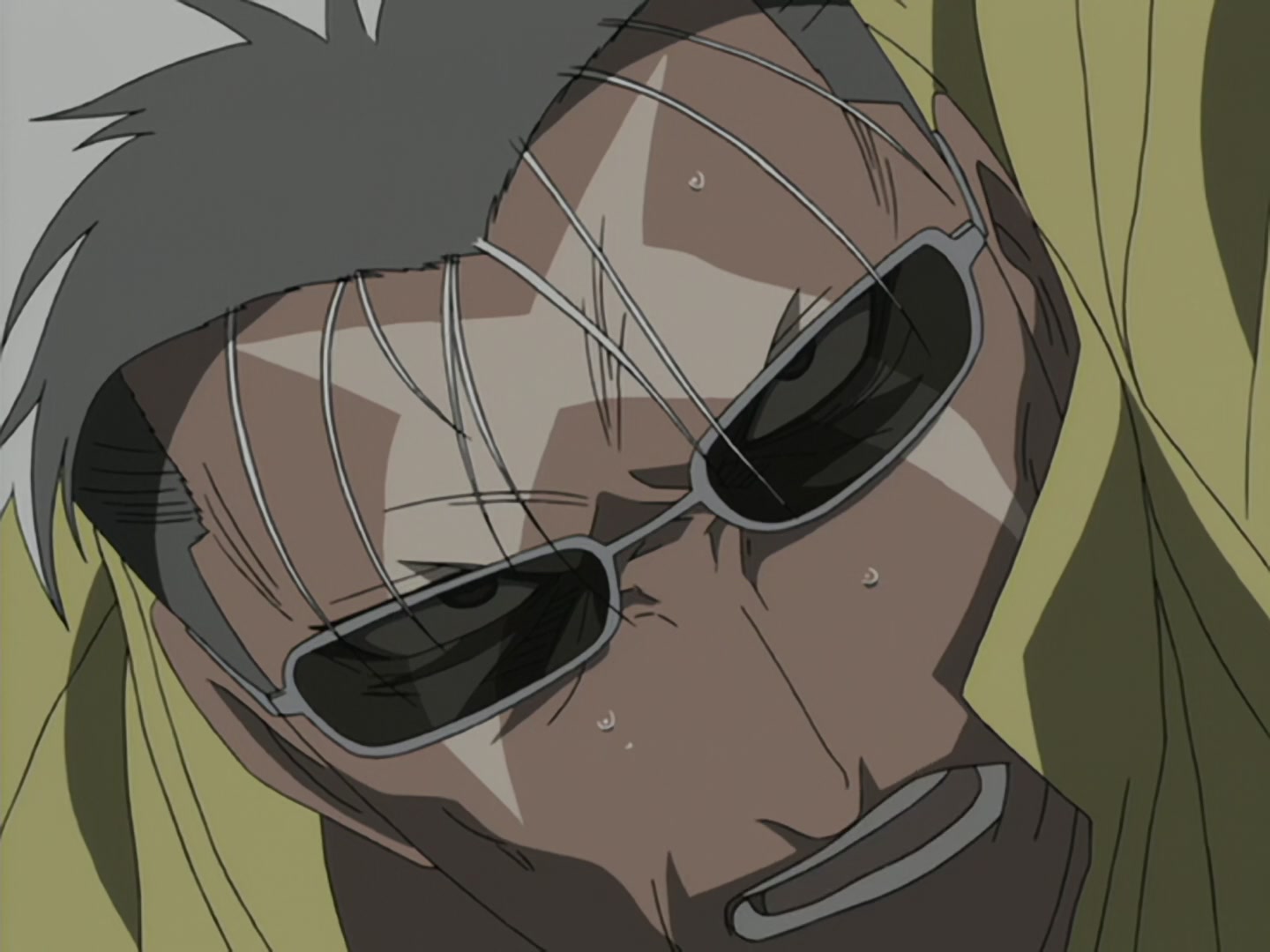 Fullmetal Alchemist Ep 19: The Truth Behind Truths @ 14:20