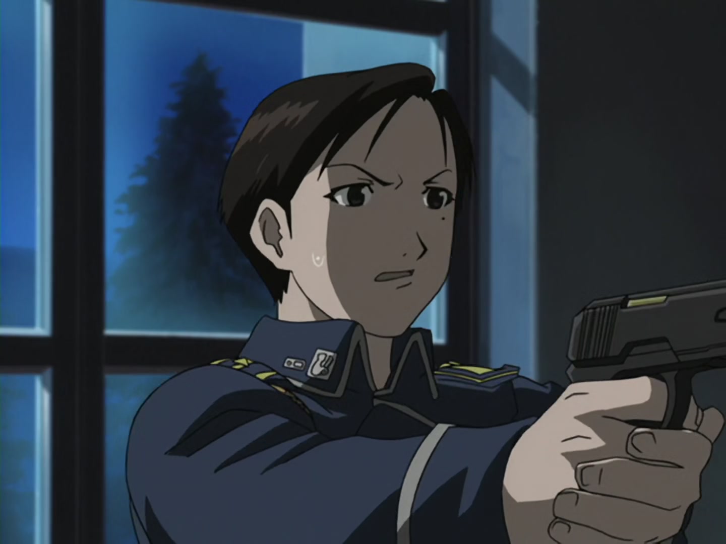 Fullmetal Alchemist Ep 19: The Truth Behind Truths @ 14:30