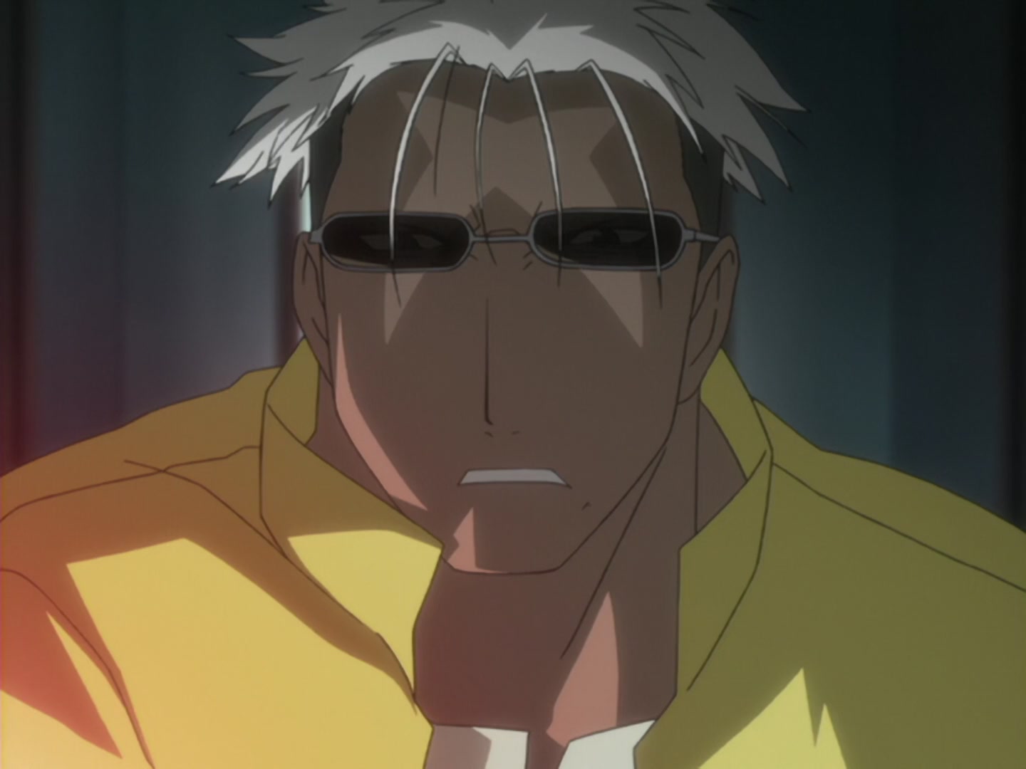 Fullmetal Alchemist Ep 19: The Truth Behind Truths @ 14:57