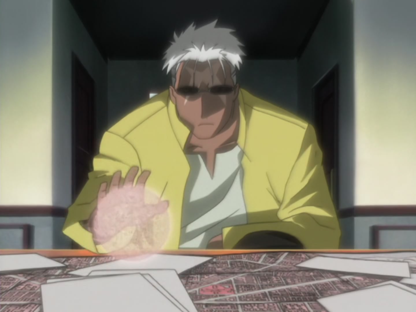 Fullmetal Alchemist Ep 19: The Truth Behind Truths @ 15:06