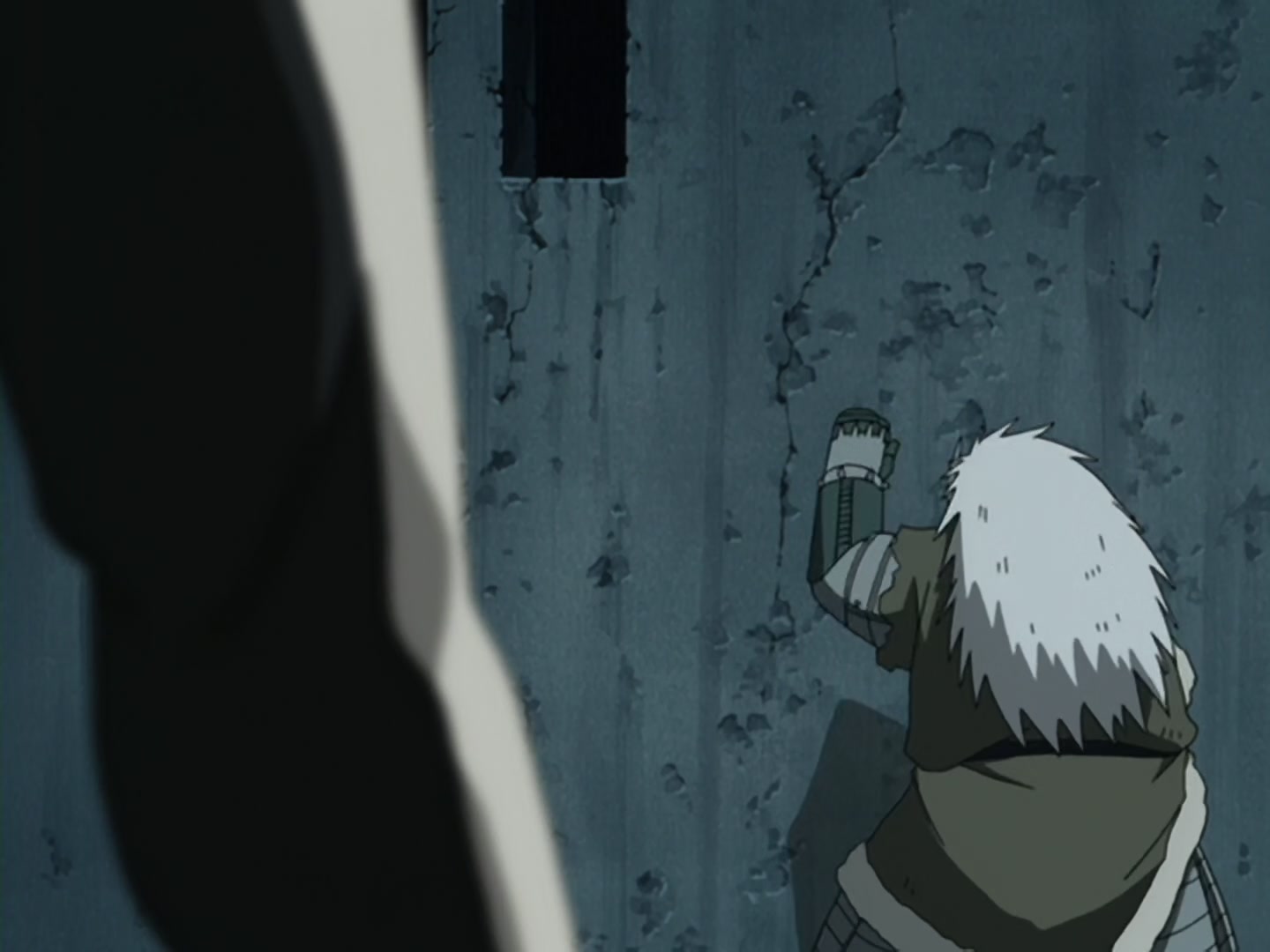 Fullmetal Alchemist Ep 21: The Red Glow @ 04:32