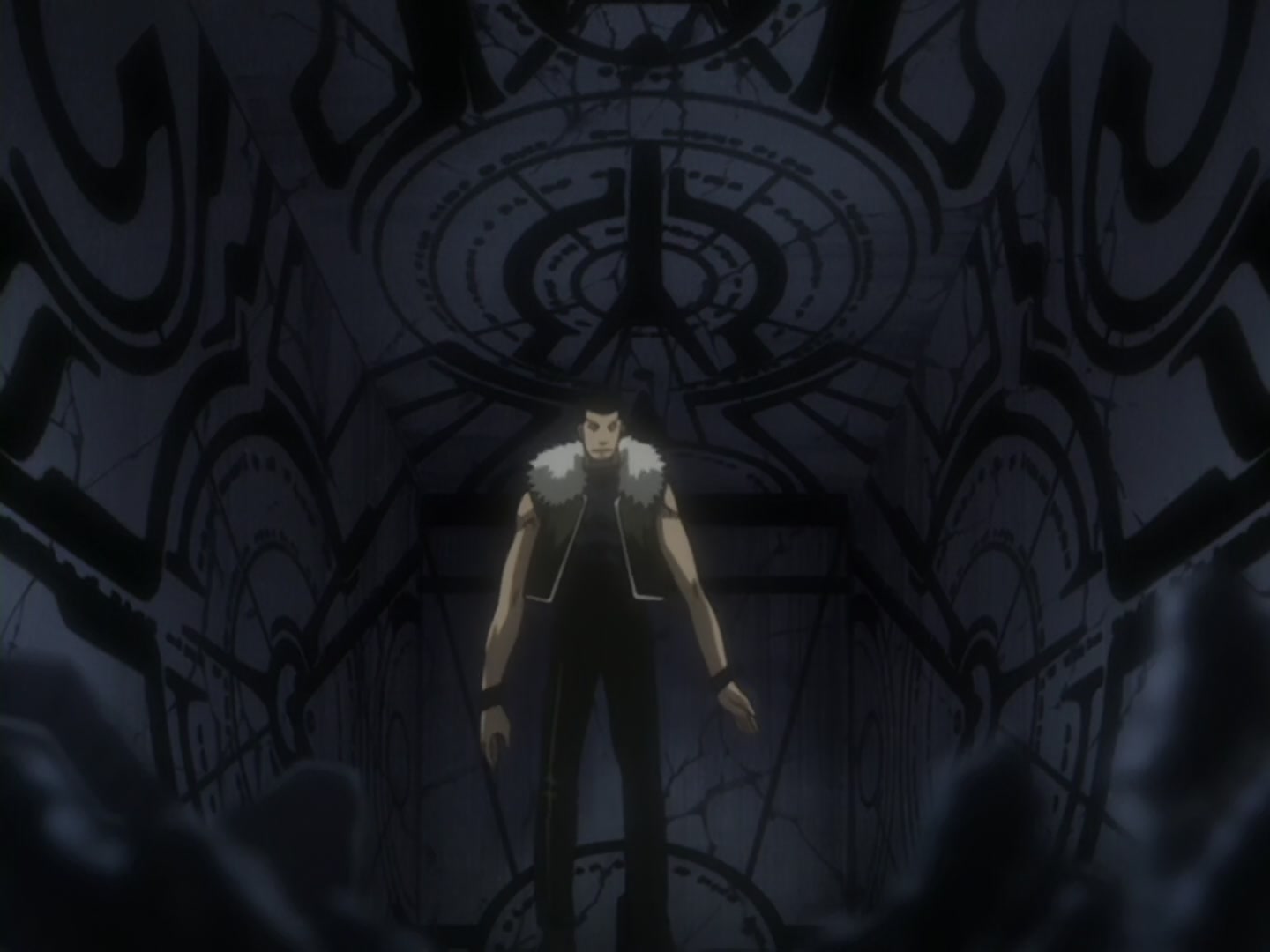 Fullmetal Alchemist Ep 21: The Red Glow @ 05:15