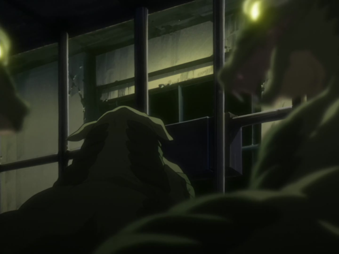 Fullmetal Alchemist Ep 21: The Red Glow @ 05:24