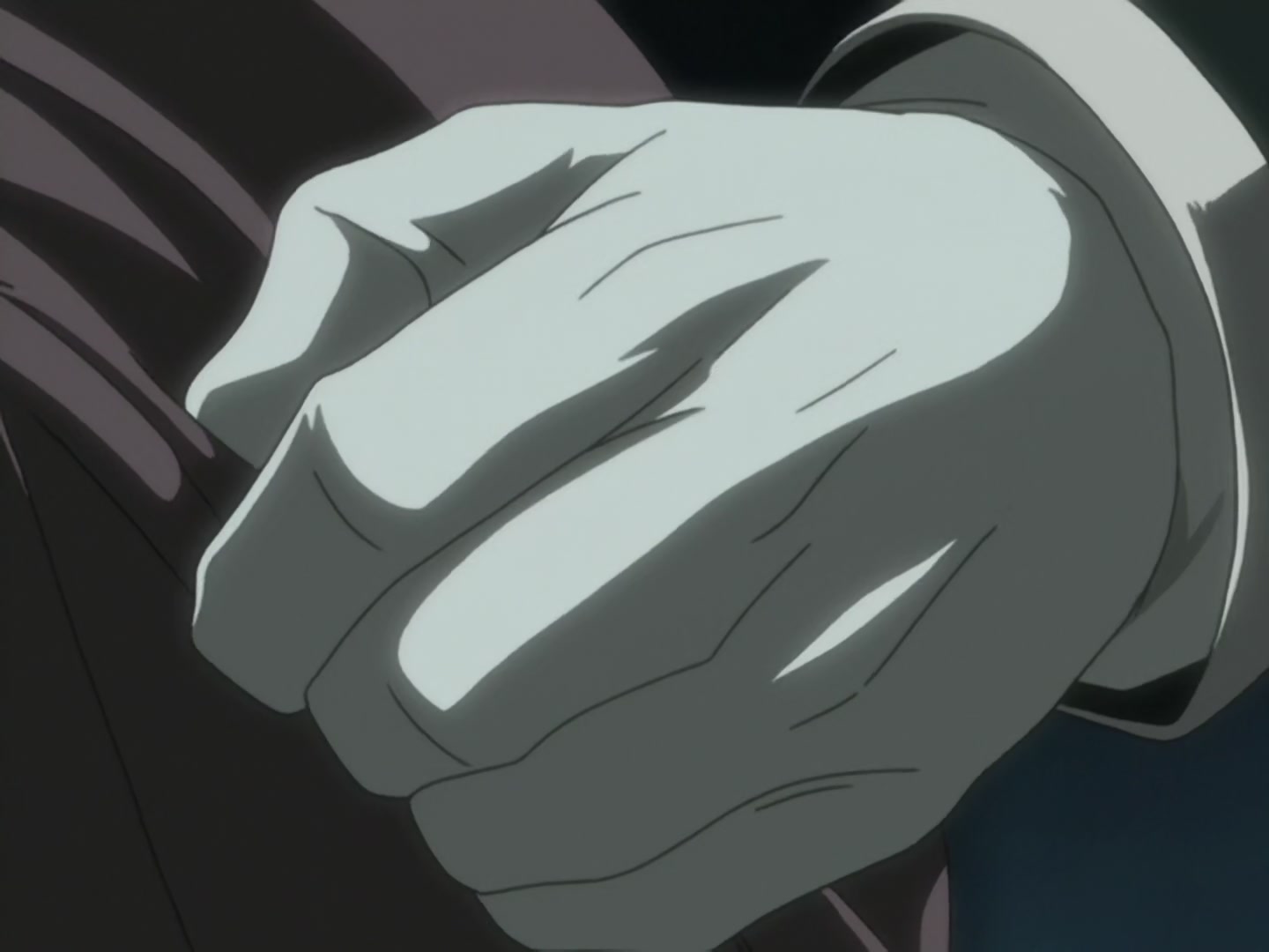 Fullmetal Alchemist Ep 21: The Red Glow @ 09:19