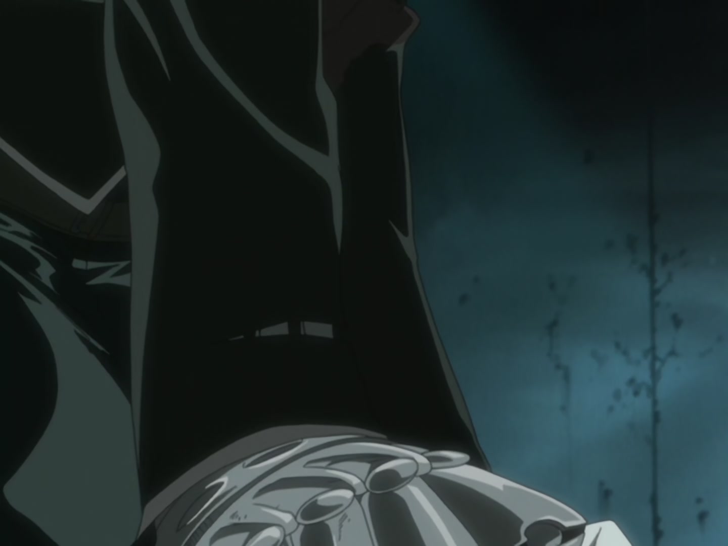 Fullmetal Alchemist Ep 21: The Red Glow @ 09:54
