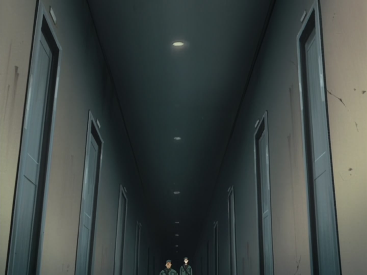 Fullmetal Alchemist Ep 21: The Red Glow @ 10:37