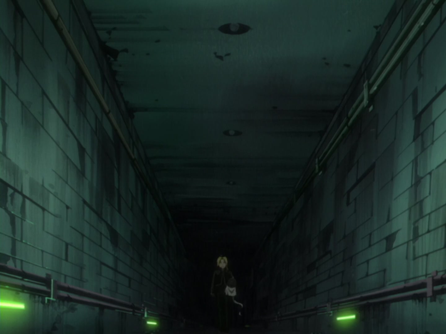 Fullmetal Alchemist Ep 21: The Red Glow @ 11:56