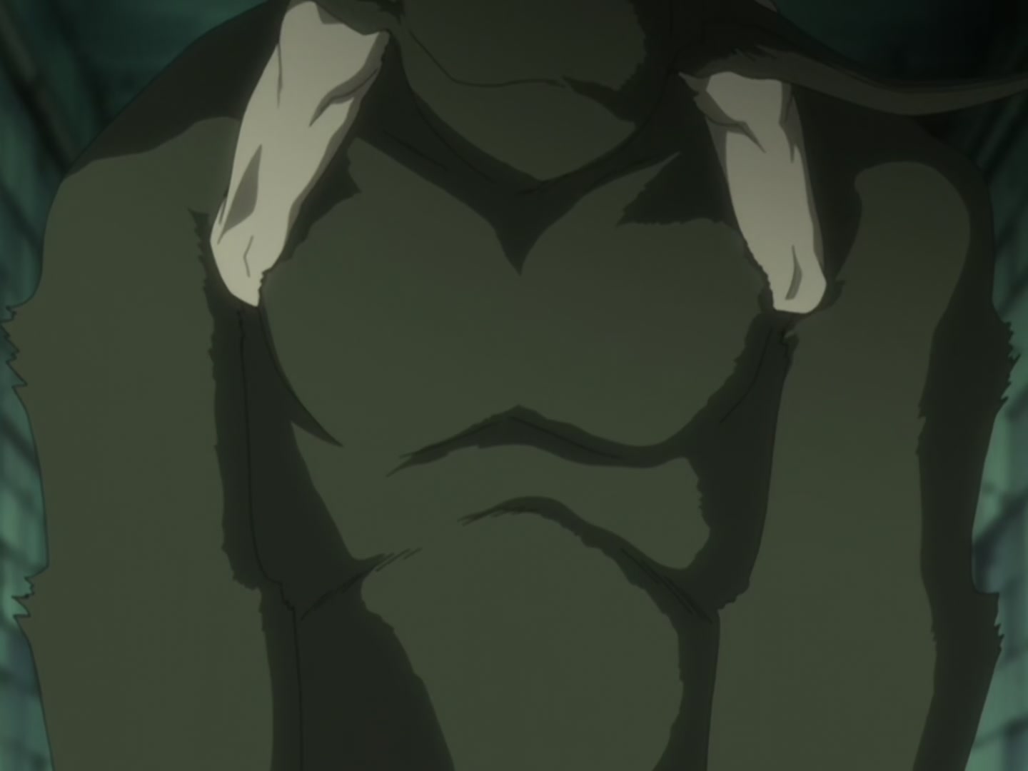 Fullmetal Alchemist Ep 21: The Red Glow @ 13:14