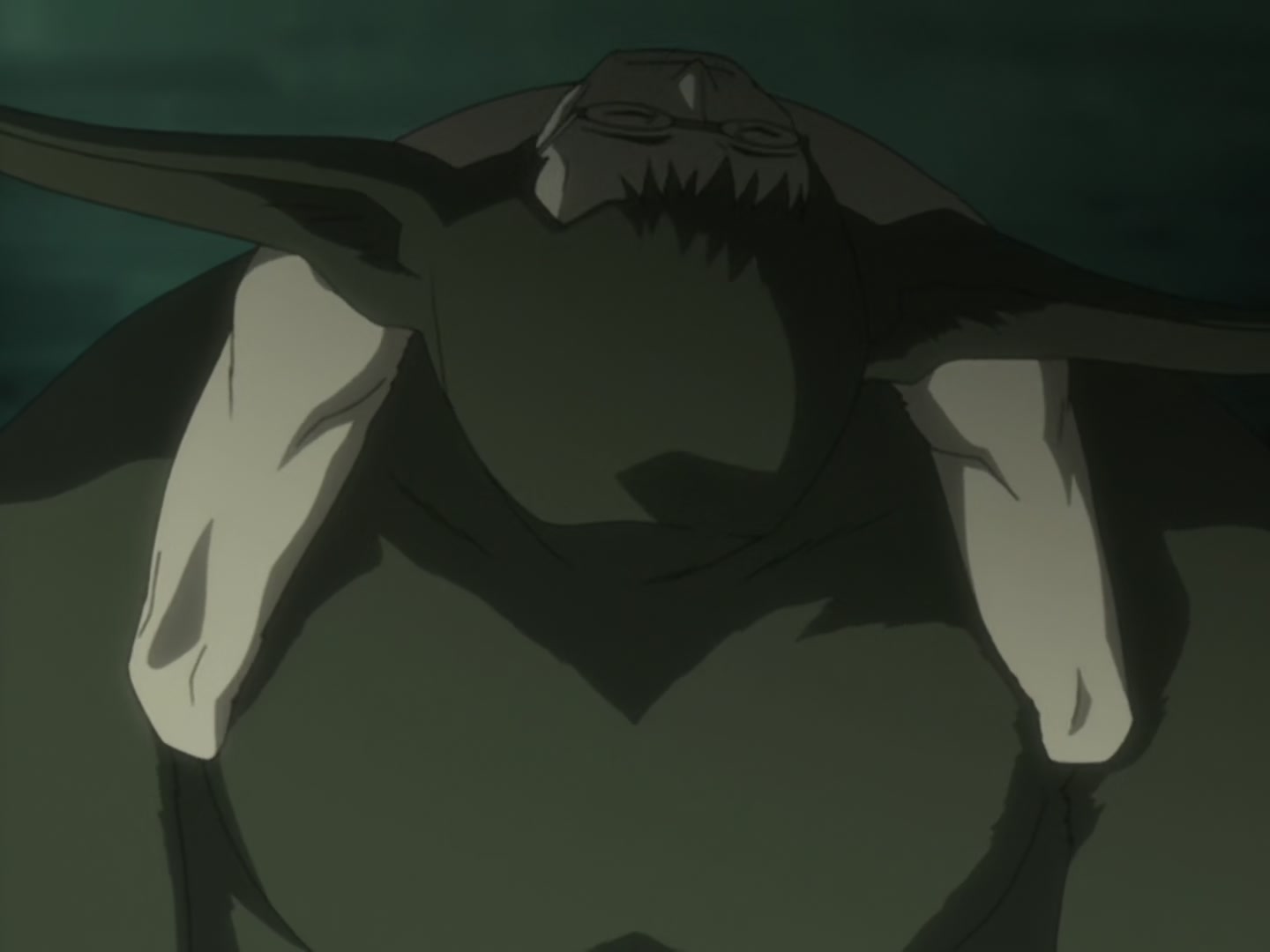 Fullmetal Alchemist Ep 21: The Red Glow @ 13:23