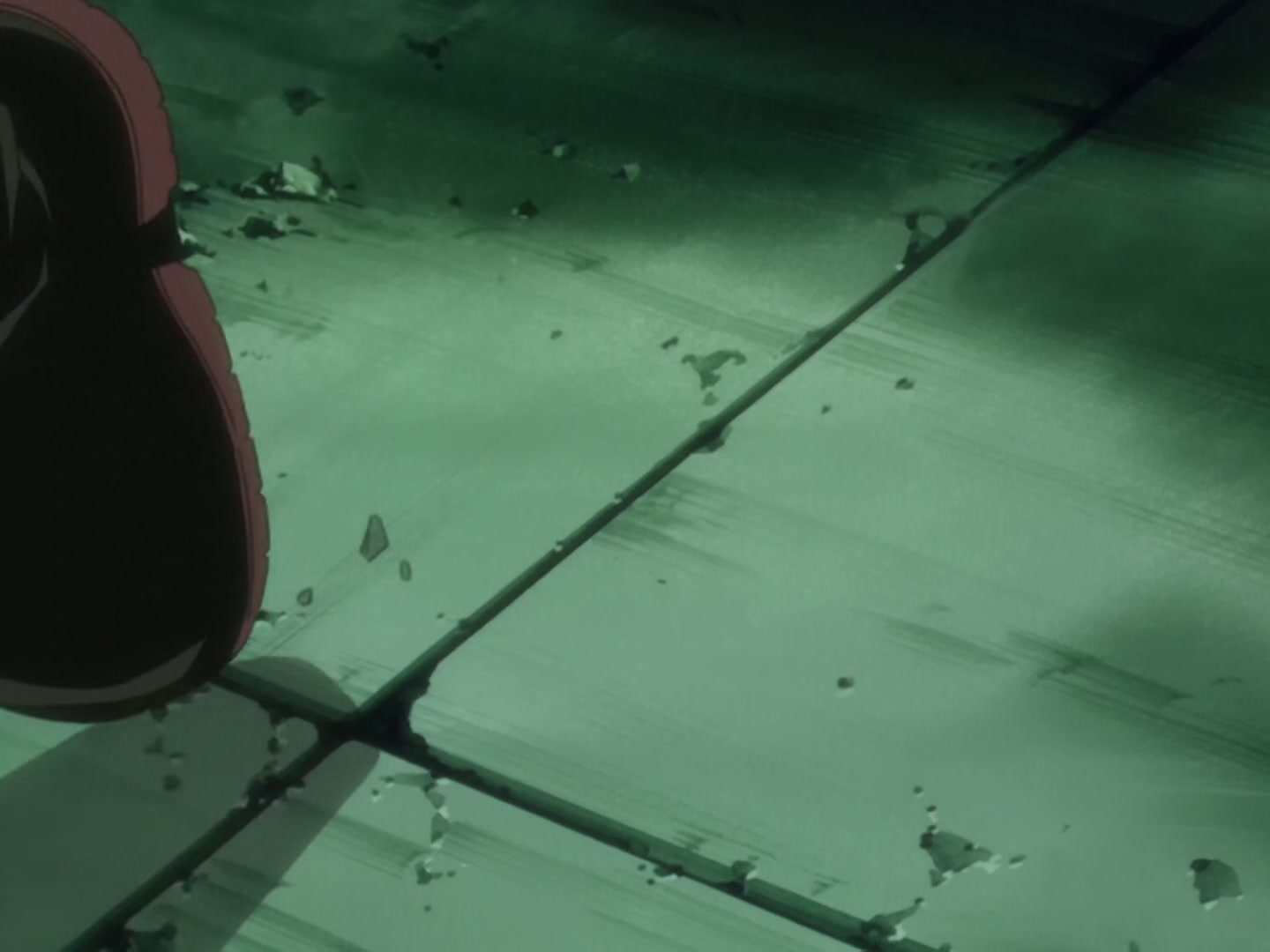 Fullmetal Alchemist Ep 21: The Red Glow @ 13:40