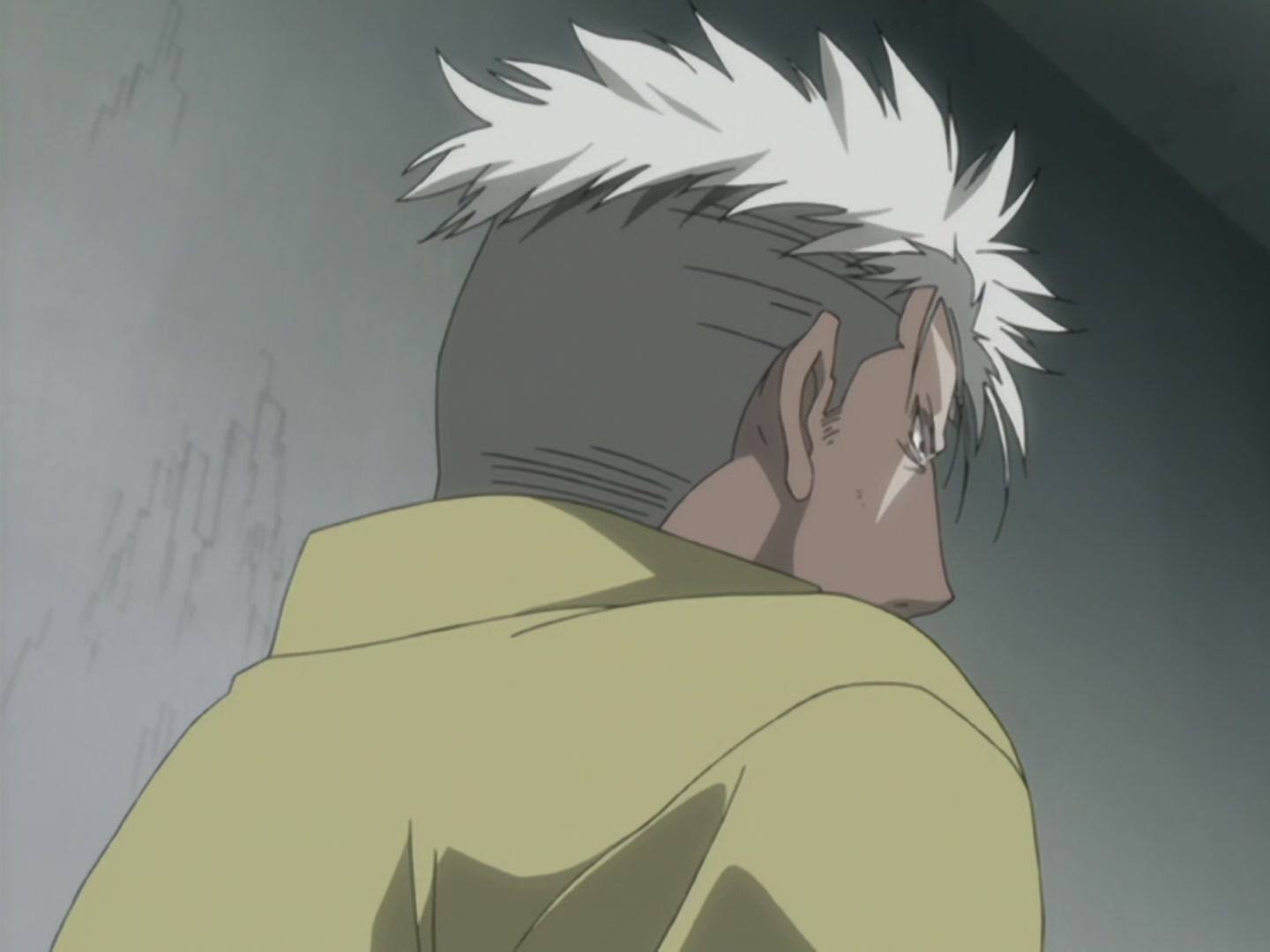 Fullmetal Alchemist Ep 21: The Red Glow @ 14:59