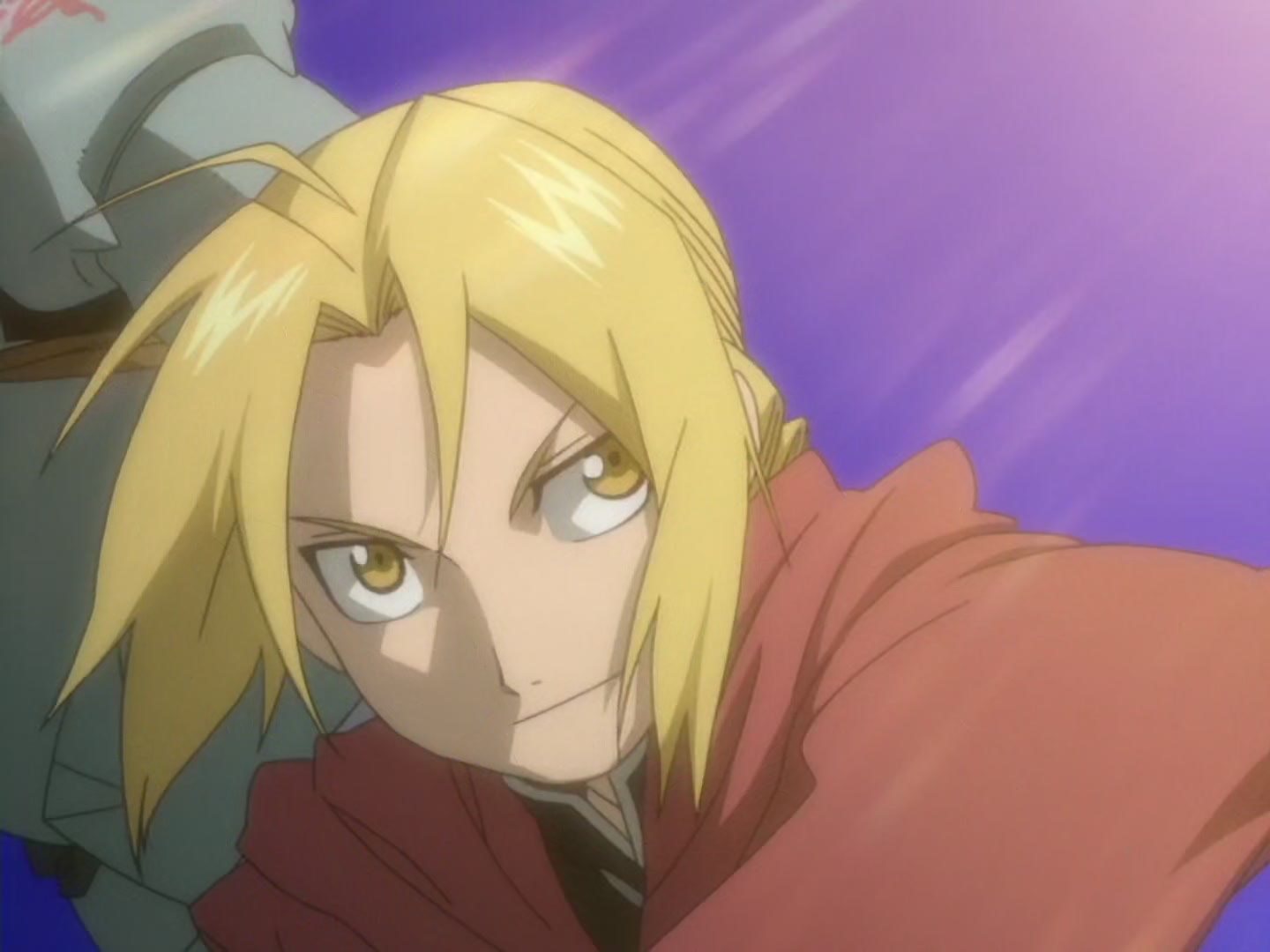 Fullmetal Alchemist Ep 22: Created Human @ 03:09