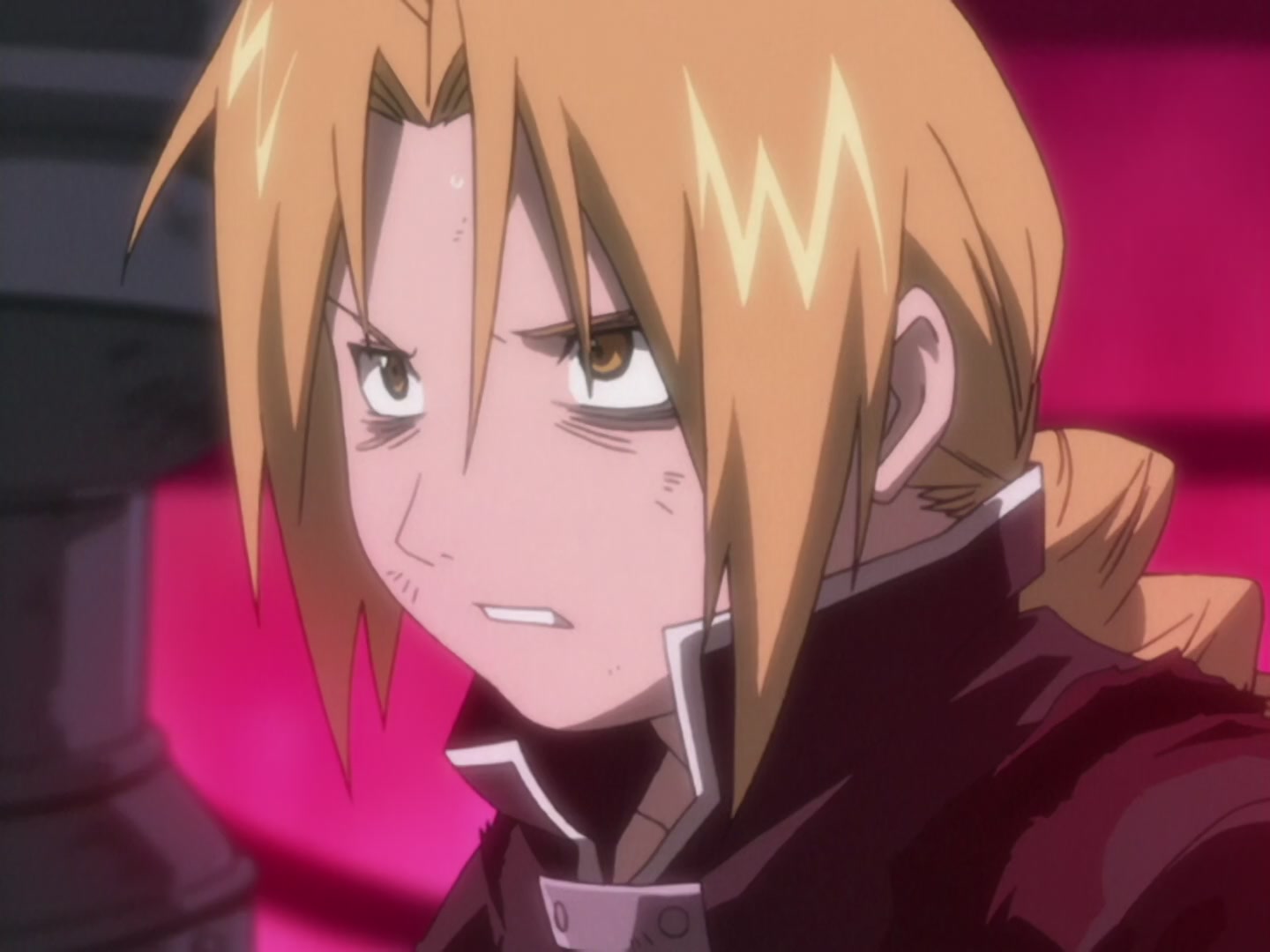 Fullmetal Alchemist Ep 22: Created Human @ 05:19