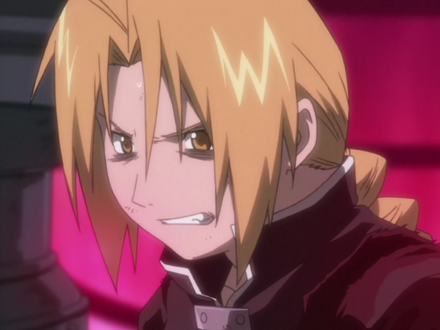 Fullmetal Alchemist Ep 22: Created Human @ 05:25