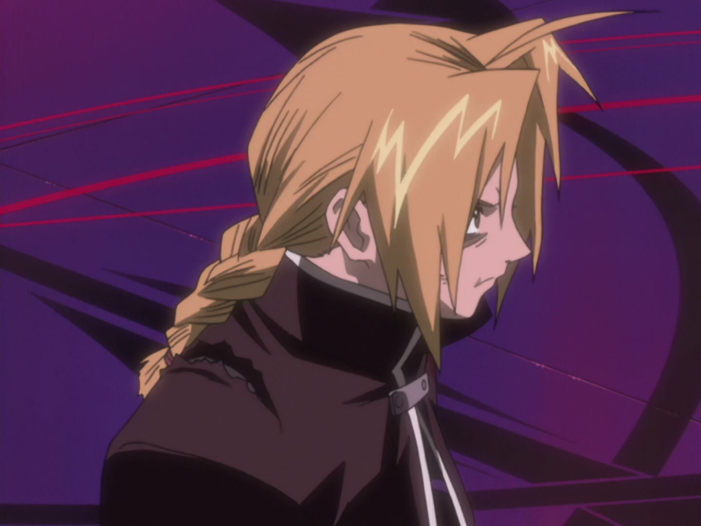 Fullmetal Alchemist Ep 22: Created Human @ 05:39