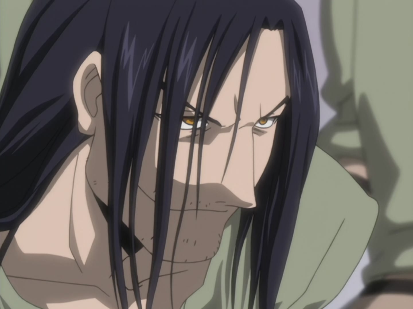 Fullmetal Alchemist Ep 22: Created Human @ 08:16