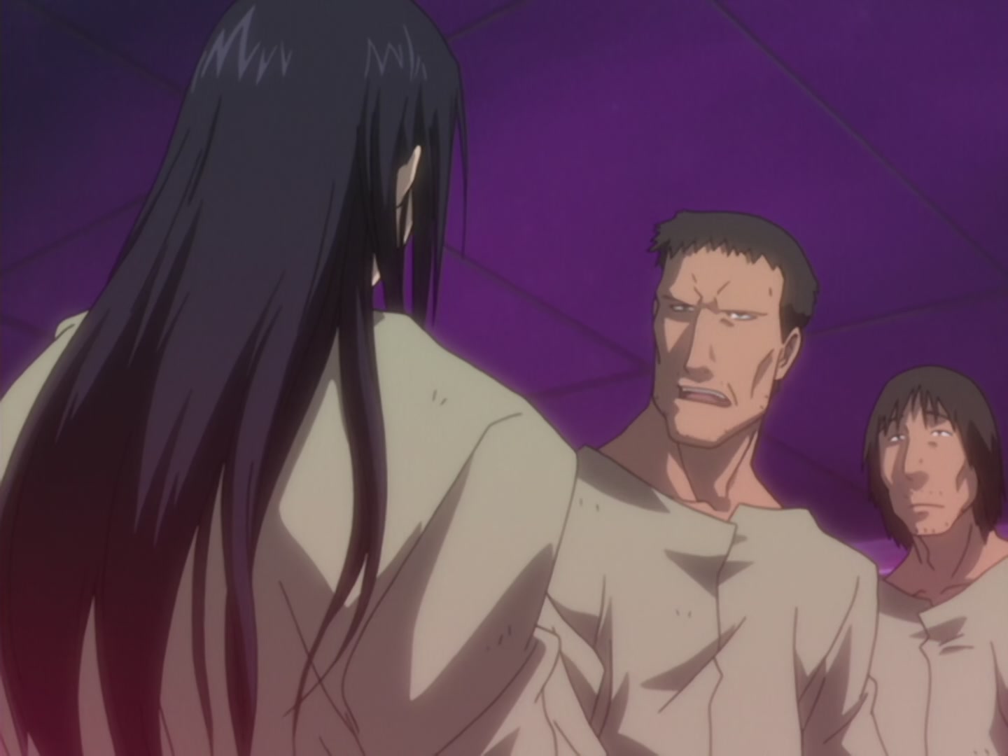 Fullmetal Alchemist Ep 22: Created Human @ 09:44