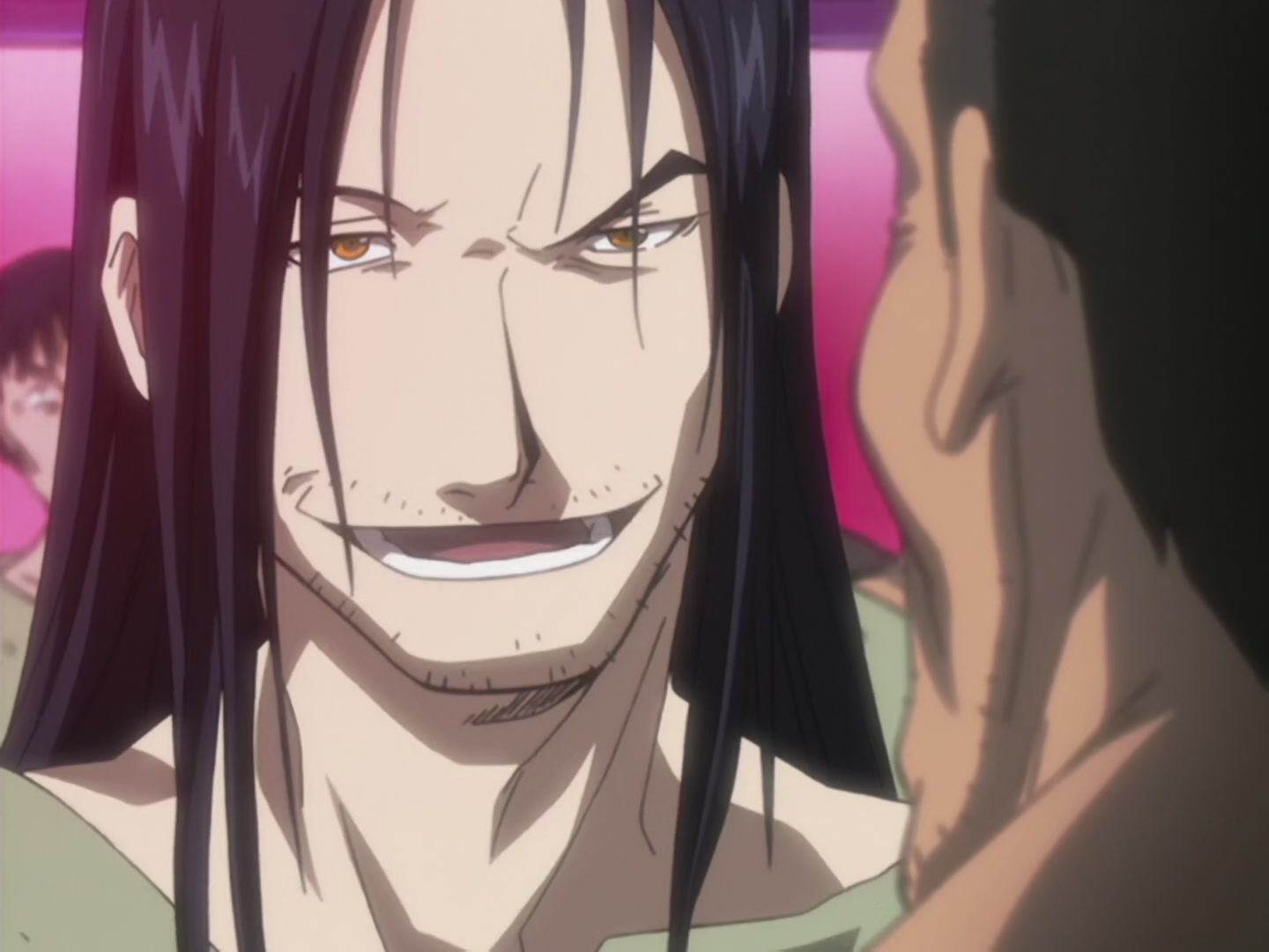 Fullmetal Alchemist Ep 22: Created Human @ 09:58