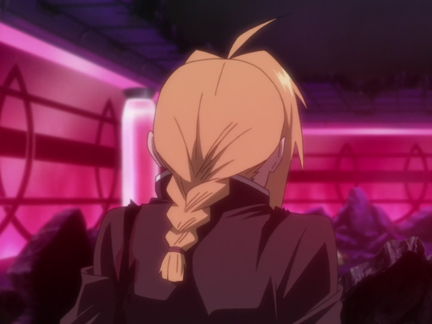 Fullmetal Alchemist Ep 22: Created Human @ 11:06