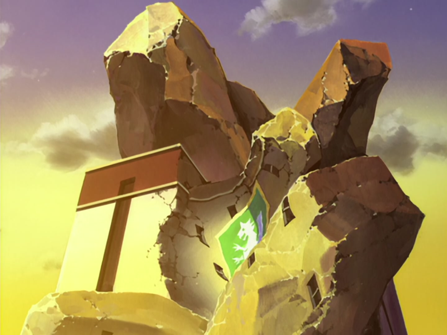 Fullmetal Alchemist Ep 31: Sin @ 03:45