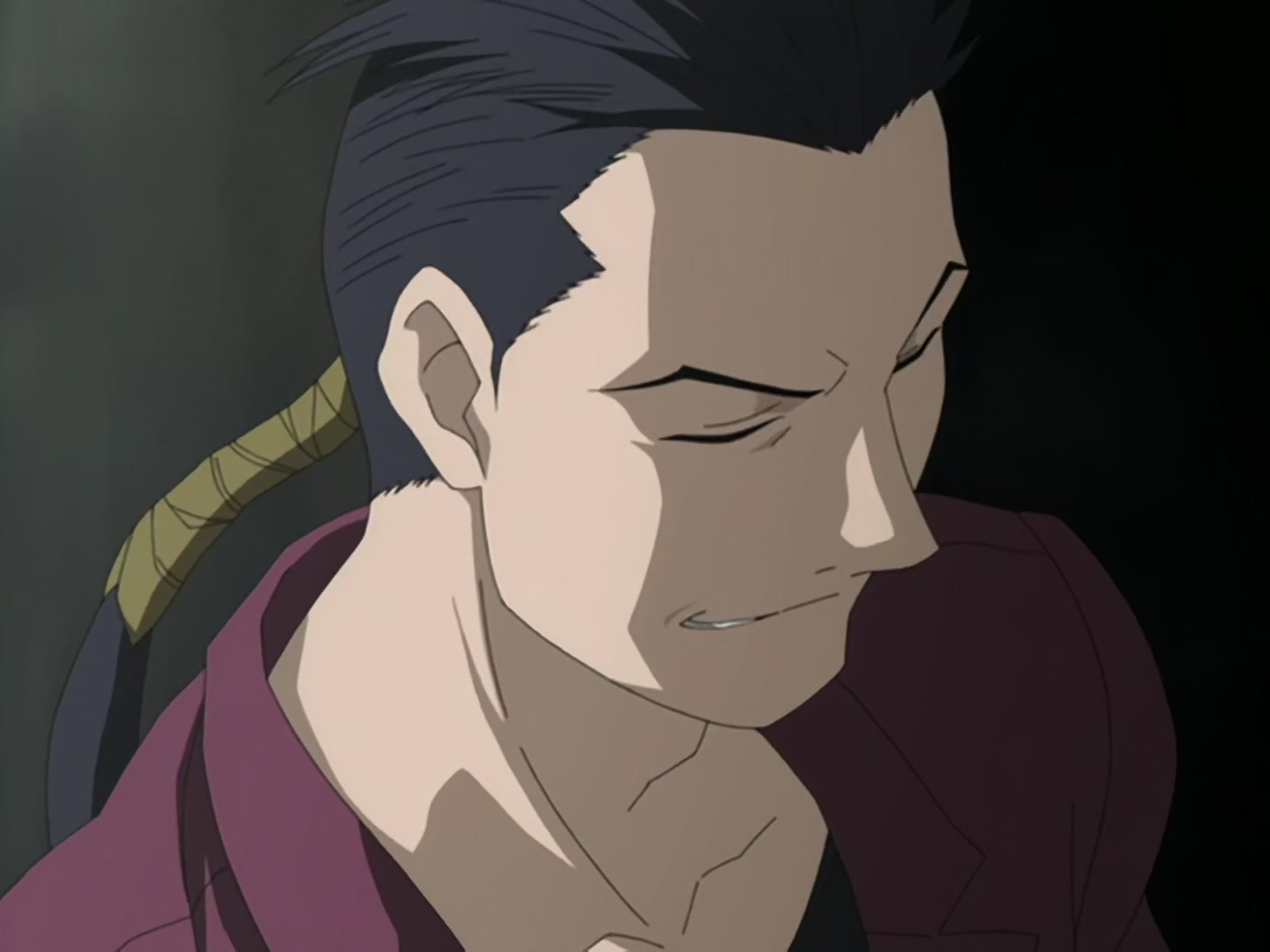 Fullmetal Alchemist Ep 31: Sin @ 06:03