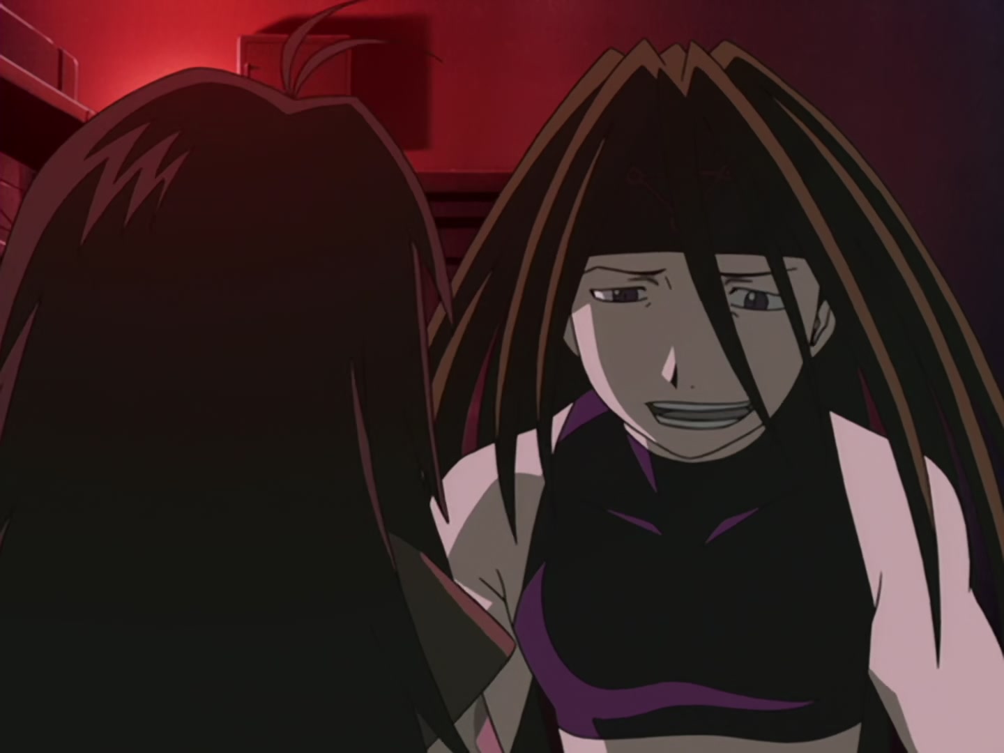 Fullmetal Alchemist Ep 31: Sin @ 08:05