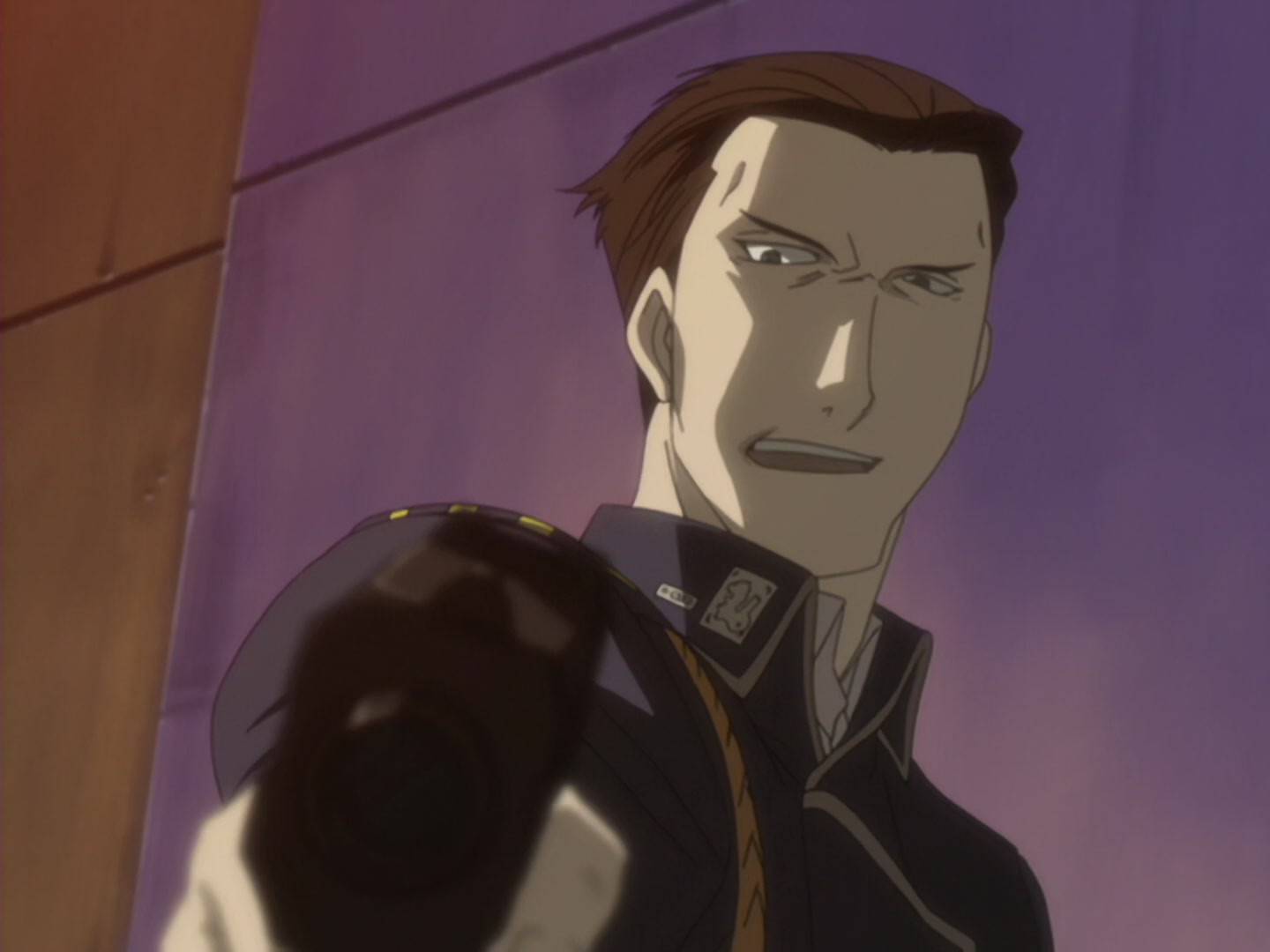 Fullmetal Alchemist Ep 31: Sin @ 09:29