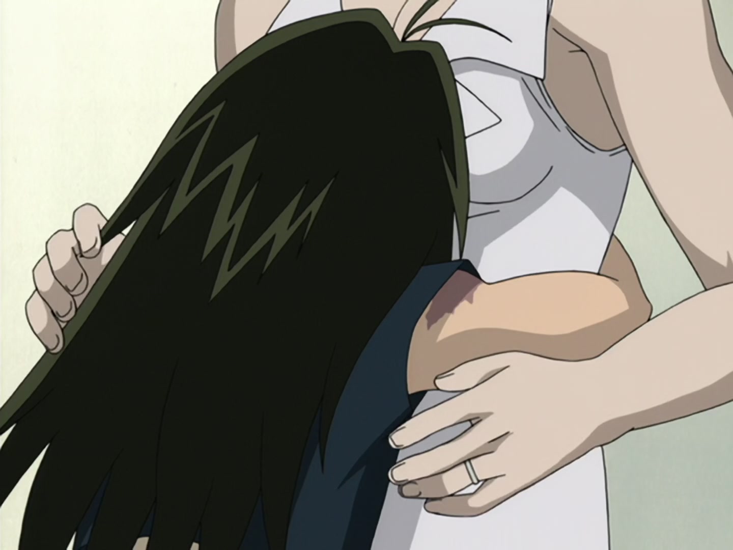 Fullmetal Alchemist Ep 31: Sin @ 10:15