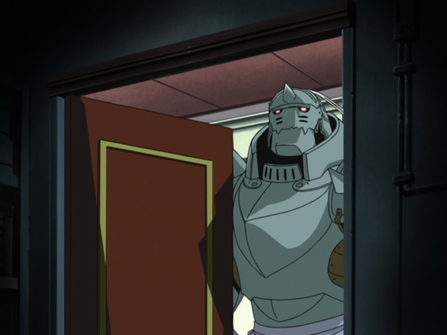 Fullmetal Alchemist Ep 31: Sin @ 10:53