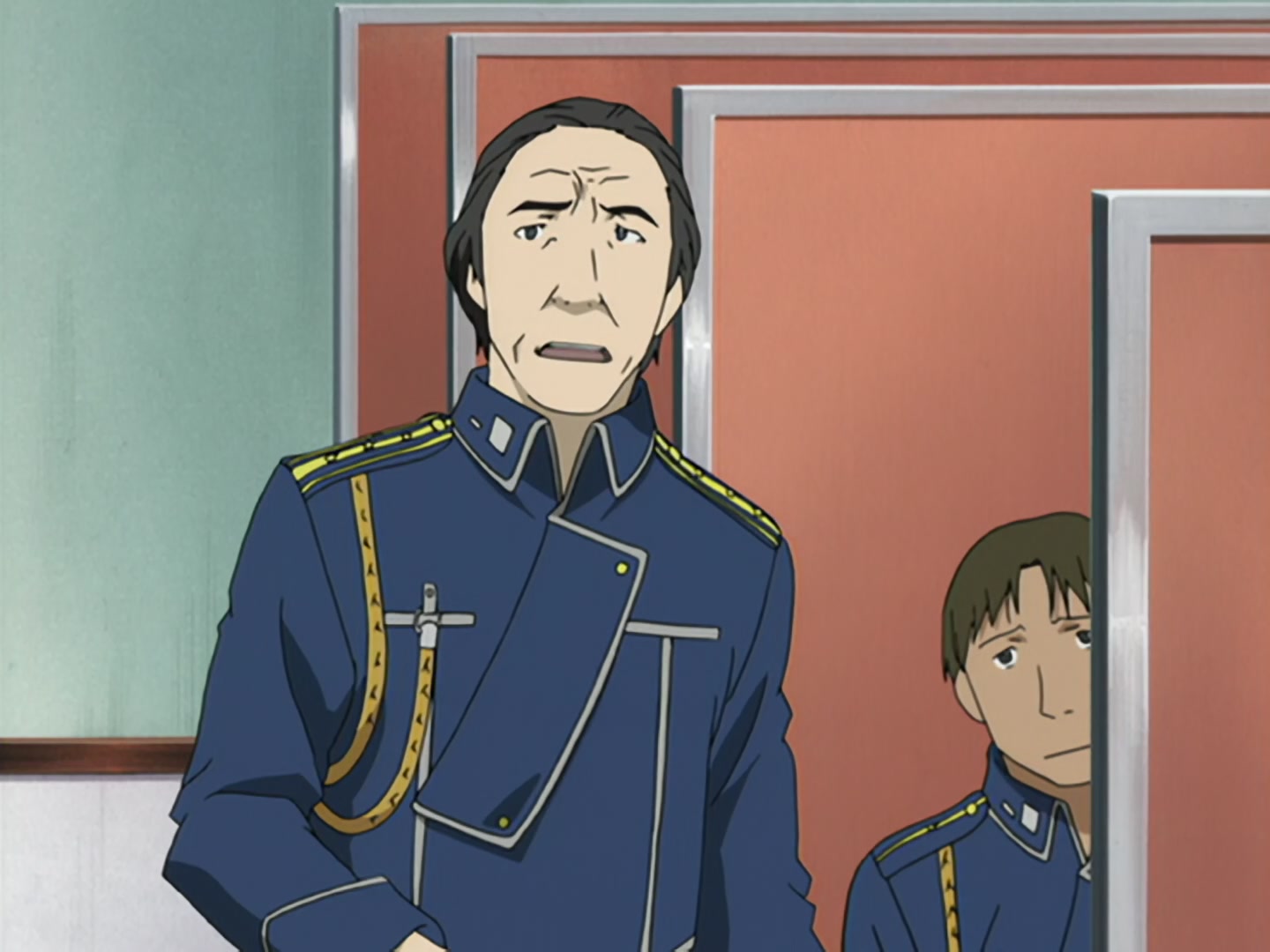 Fullmetal Alchemist Ep 31: Sin @ 11:24
