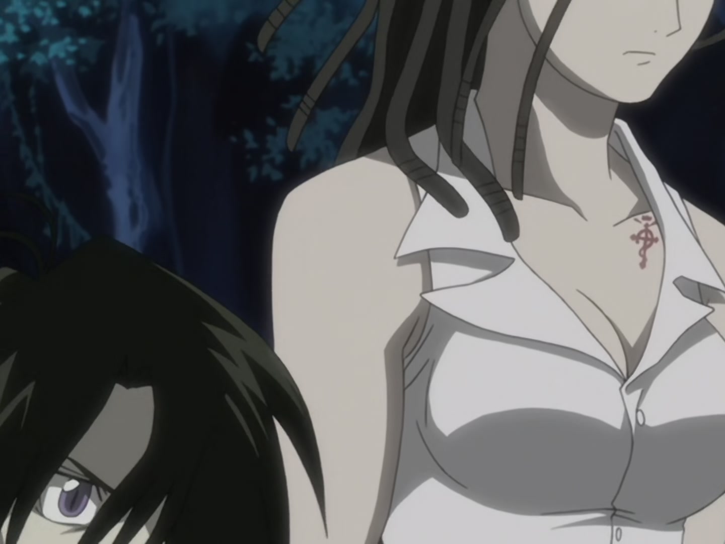 Fullmetal Alchemist Ep 31: Sin @ 12:48