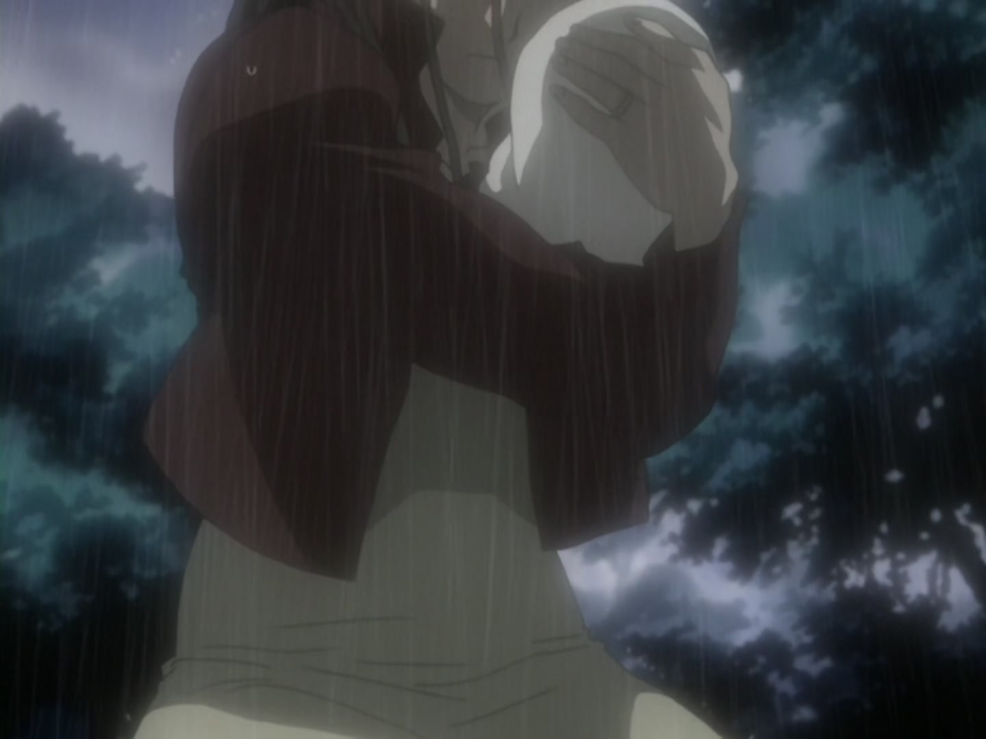 Fullmetal Alchemist Ep 31: Sin @ 12:56