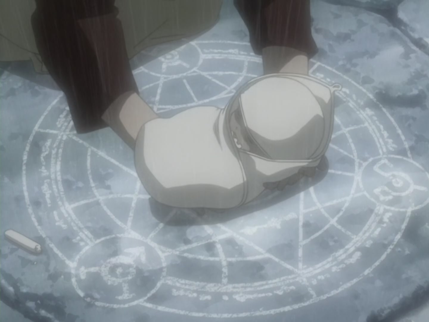 Fullmetal Alchemist Ep 31: Sin @ 13:03