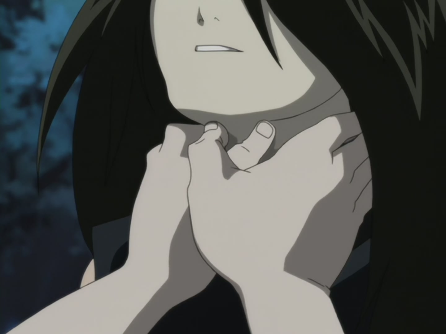Fullmetal Alchemist Ep 31: Sin @ 13:57
