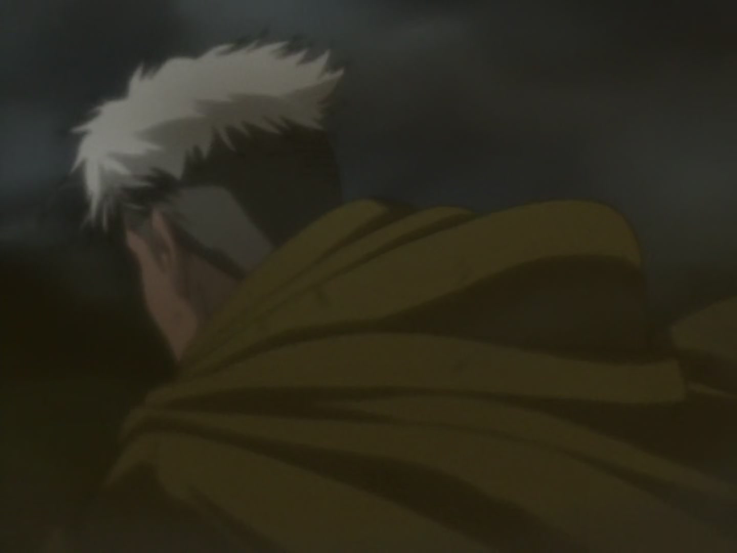 Fullmetal Alchemist Ep 33: Al, Captured @ 03:07