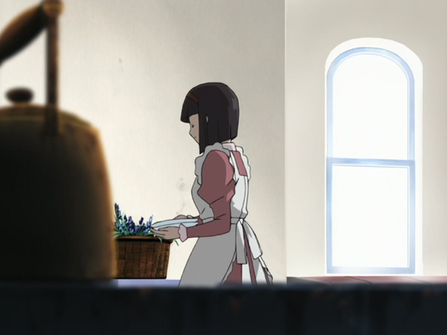 Fullmetal Alchemist Ep 33: Al, Captured @ 04:16