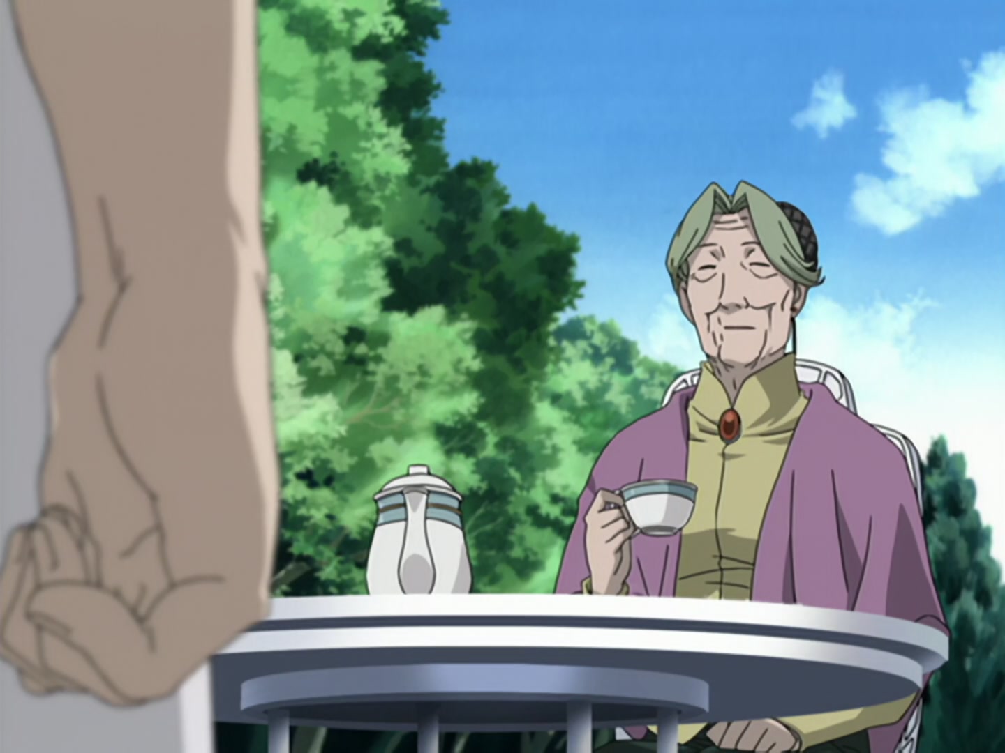 Fullmetal Alchemist Ep 33: Al, Captured @ 04:31