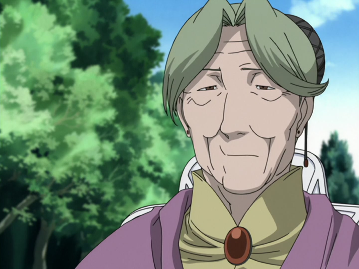 Fullmetal Alchemist Ep 33: Al, Captured @ 04:54