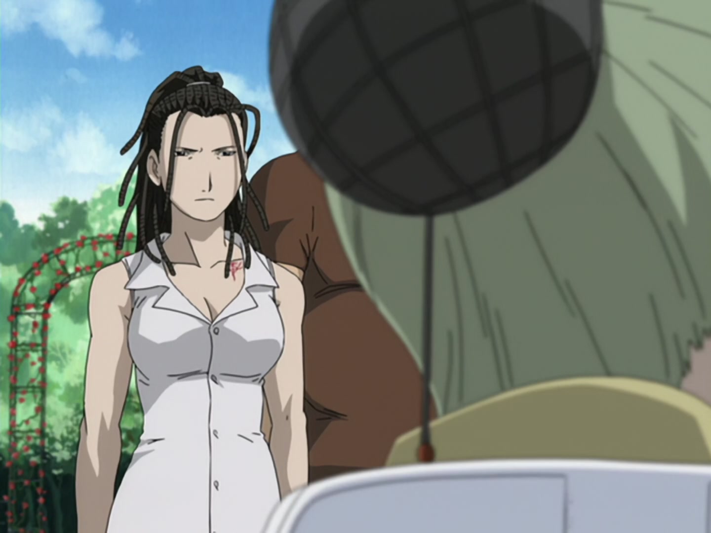 Fullmetal Alchemist Ep 33: Al, Captured @ 05:09