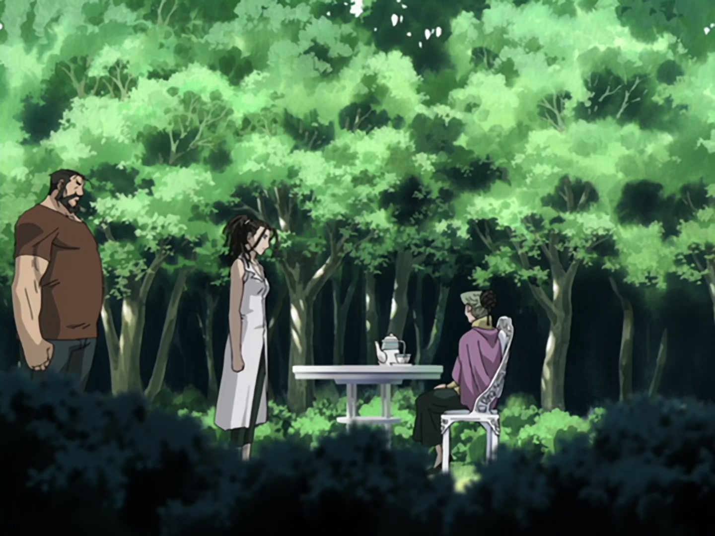 Fullmetal Alchemist Ep 33: Al, Captured @ 05:17
