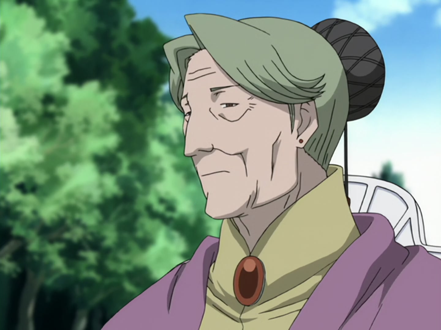 Fullmetal Alchemist Ep 33: Al, Captured @ 05:32