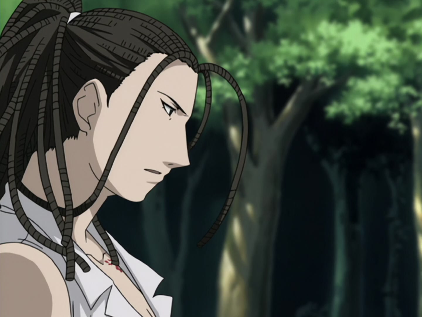 Fullmetal Alchemist Ep 33: Al, Captured @ 06:03