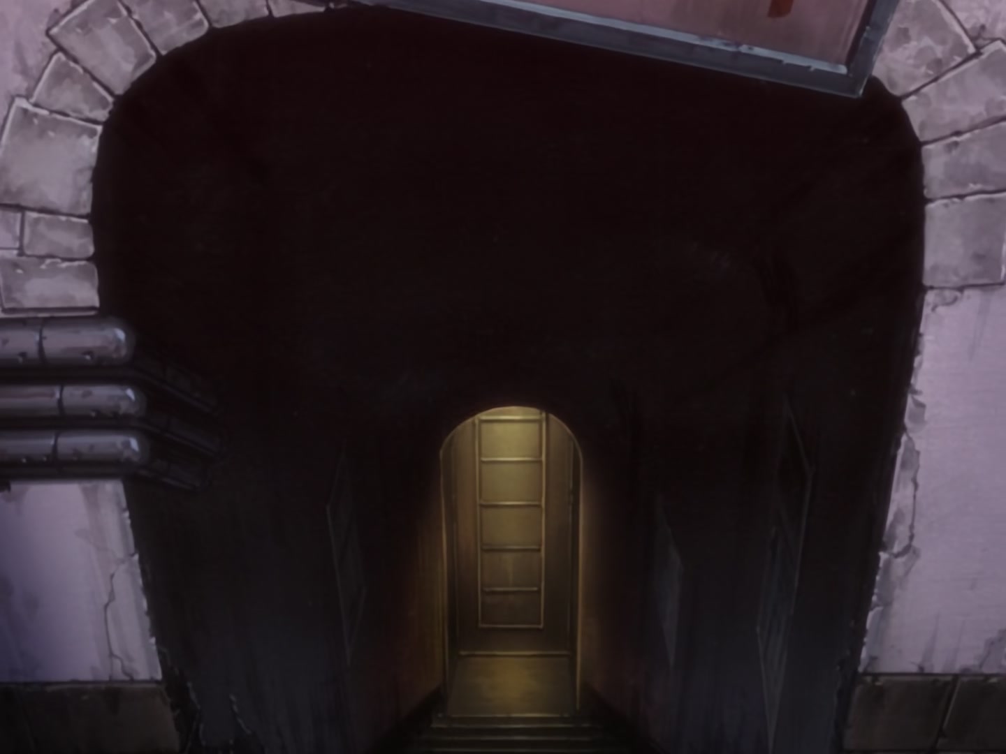 Fullmetal Alchemist Ep 33: Al, Captured @ 06:34