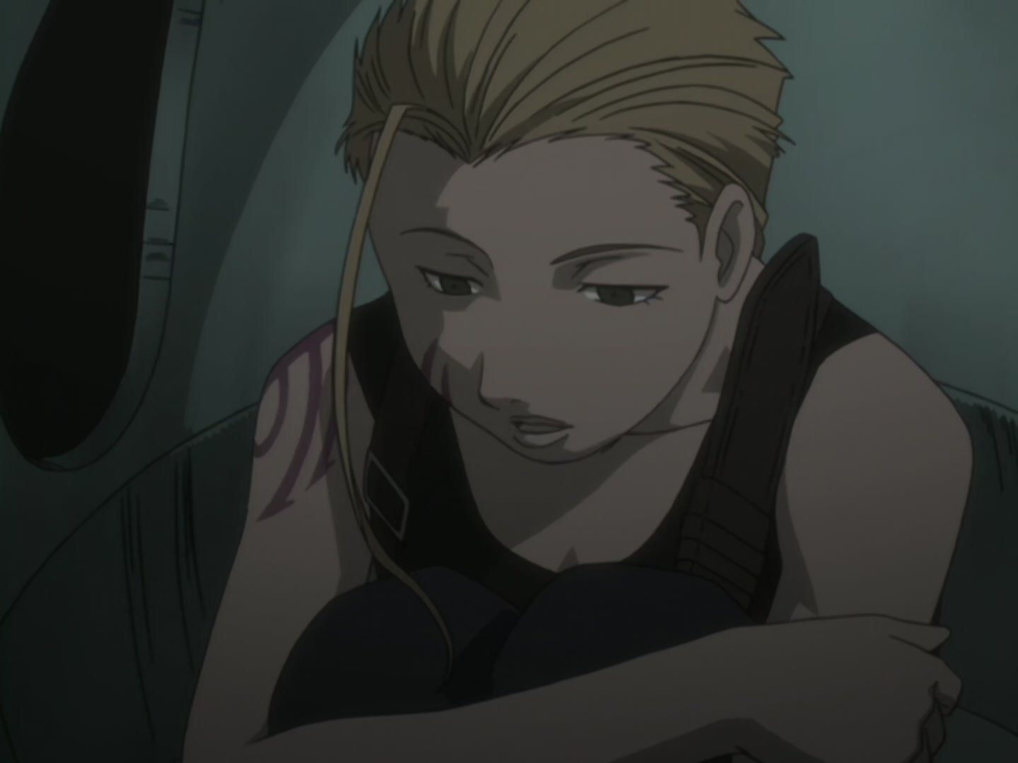 Fullmetal Alchemist Ep 33: Al, Captured @ 06:49