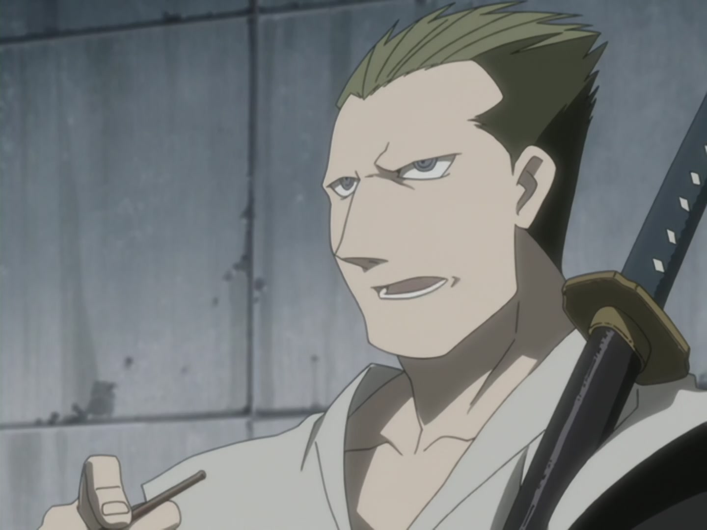 Fullmetal Alchemist Ep 33: Al, Captured @ 07:12